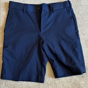 Men's Navy Blue Shorts